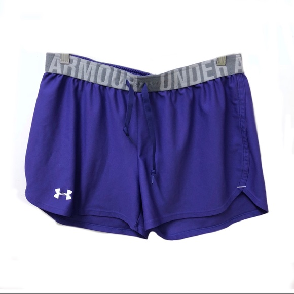 Under Armour Pants - Under Armour Running Shorts